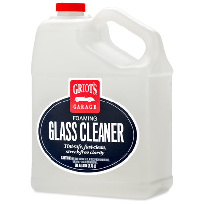 Griots Garage Foaming Glass Cleaner 22 oz 10891