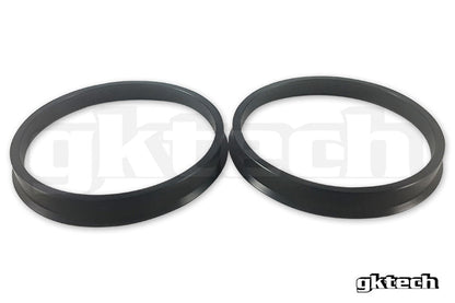 GKTech 56.1MM Hub Centric Rings (Pair)
