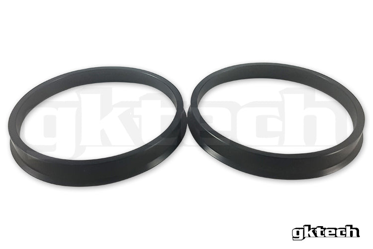 GKTech 66.1mm Hub Centric Rings (Pair)