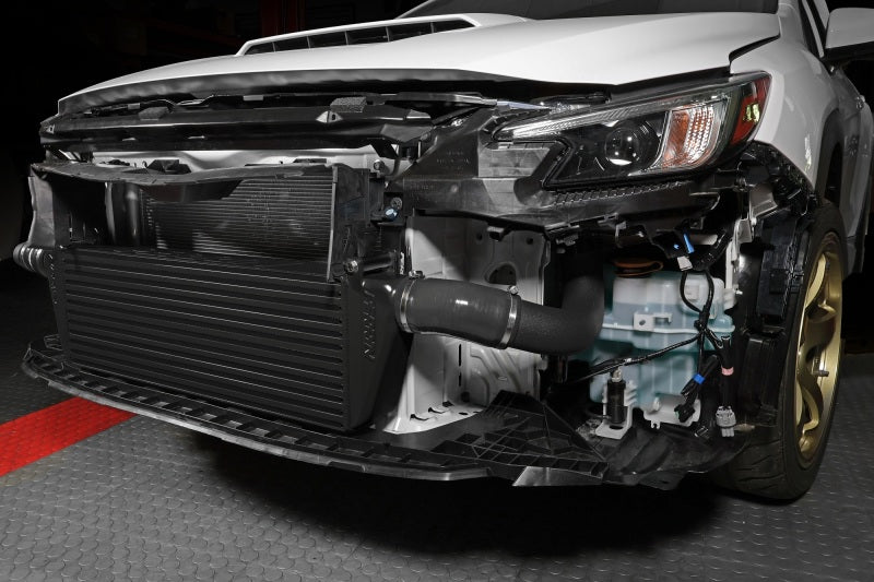 Perrin Performance Perrin 22-23 Subaru WRX Front Mount Intercooler Kit (Black Tubes & Black Core) PSP-ITR-441BK/BK PSP-ITR-441BK/BK User 1