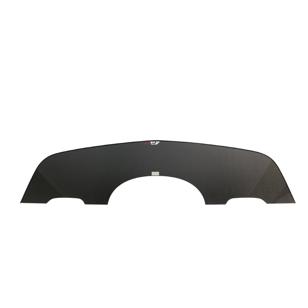 APR Dodge Challenger Demon/ Hellcat Widebody Carbon Fiber Front Wind Splitter 2018 - 2023
