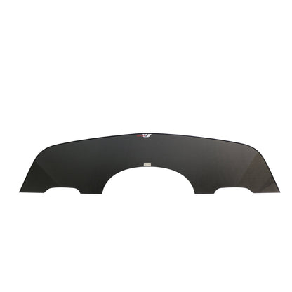 APR Dodge Challenger Demon/ Hellcat Widebody Carbon Fiber Front Wind Splitter 2018 - 2023