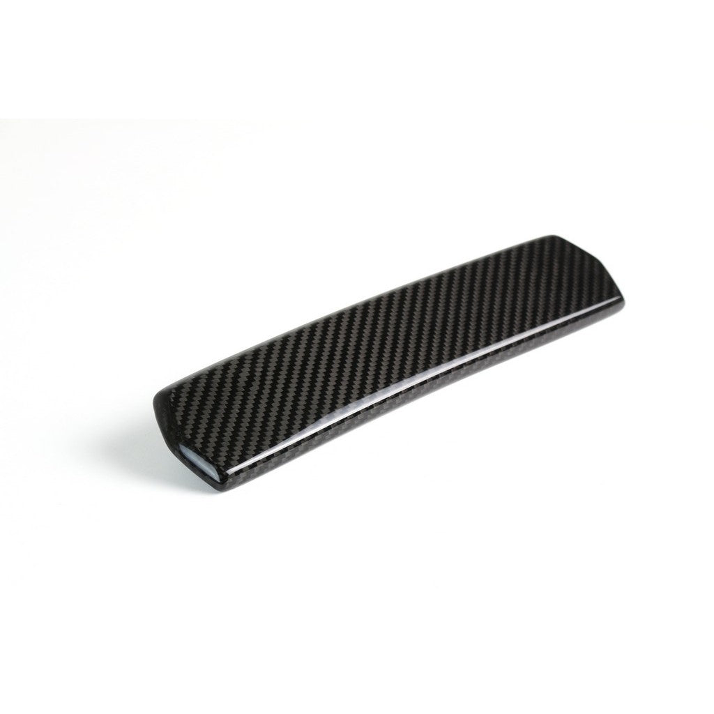 APR Ford Mustang Shelby GT350 GT500 S550 Carbon Fiber Spoiler Cover 2015-2023