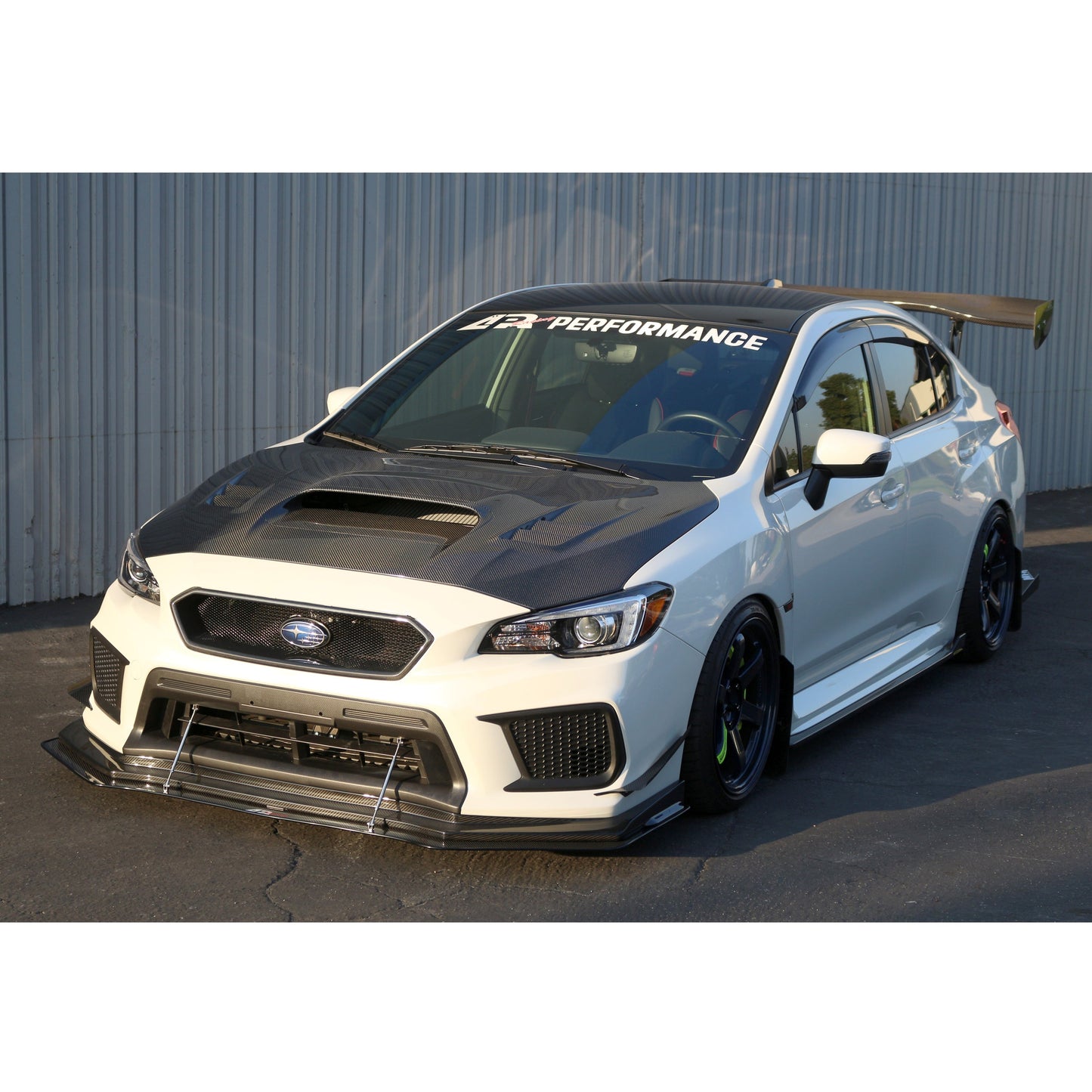 APR Windshield Decal (41"x4.25") Sticker