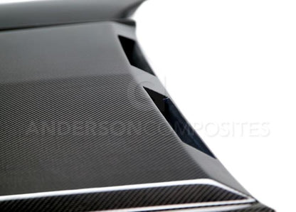 Anderson Composites 15-17 Ford Mustang Ram Air Double Sided Hood AC-HD15FDMU-AB-DS AC-HD15FDMU-AB-DS User 5