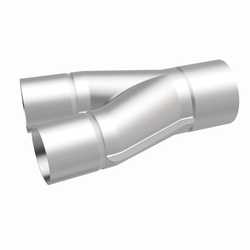 MagnaFlow Stainless Steel Y-Pipe 10735 360 Degree Image Set