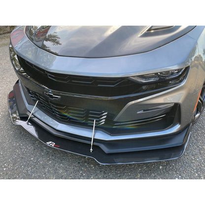 APR Chevrolet Camaro SS 1LE Carbon Fiber Front Wind Splitter 2019 - 2024
