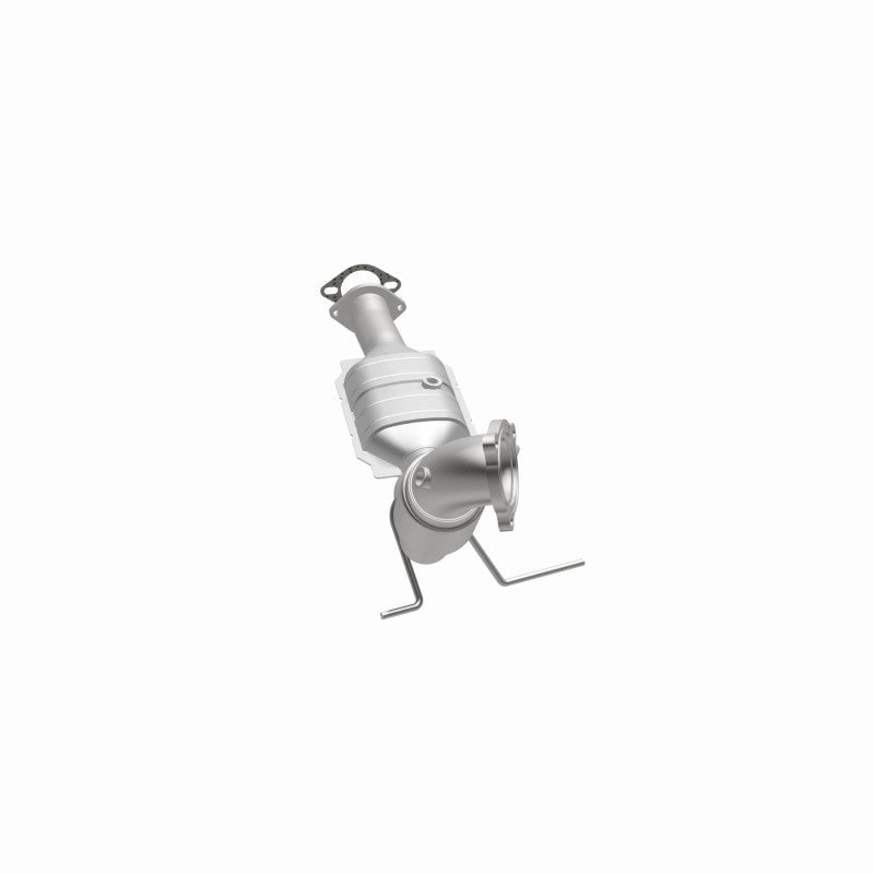 MagnaFlow Volvo OEM Grade Federal / EPA Compliant Direct-Fit Catalytic Converter 51477 360 Degree Image Set