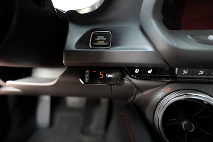 Injen 18-20 Jeep Wrangler JL 2.0T/3.6L X-Pedal Pro Black Edition Throttle Controller PT0010B PT0010B Photo - Mounted