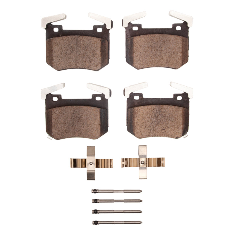 DFC DFC 5000 Advanced Low Met Brake Pads Brakes, Rotors & Pads Brake Pads - OE main image