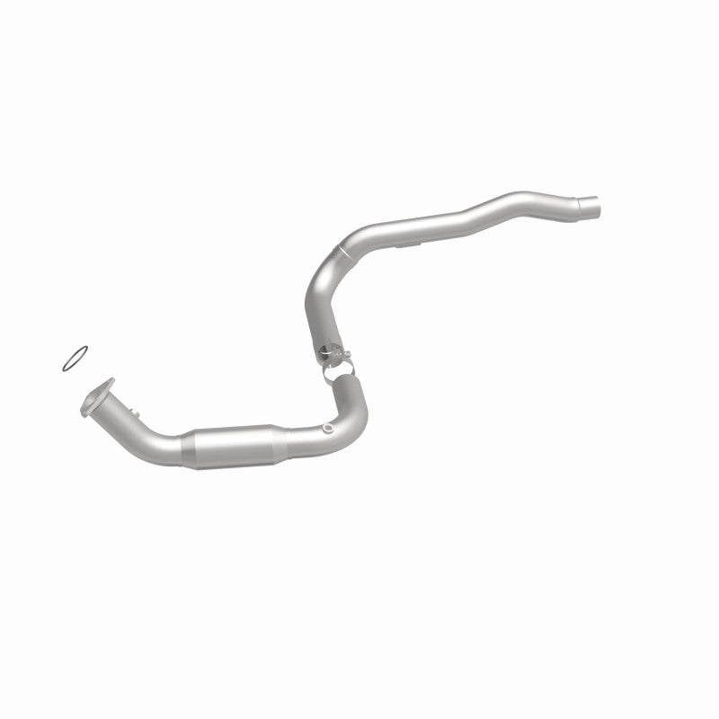 MagnaFlow California Grade CARB Compliant Direct-Fit Catalytic Converter 5451640 360 Degree Image Set