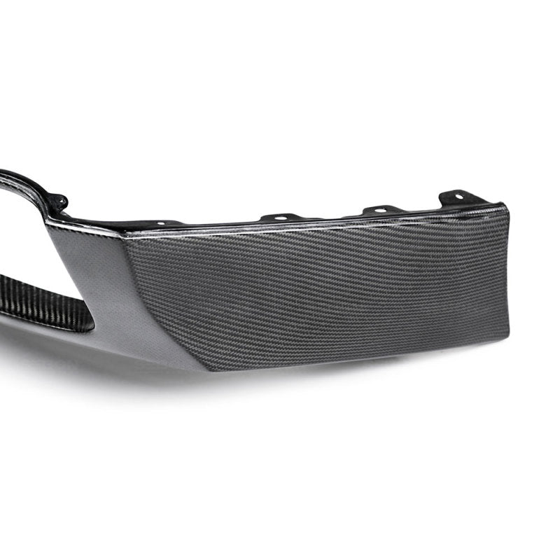 Seibon OEM Rear Lip Nissan Gtr R35 2009-2010 RL0910NSGTR-OE RL0910NSGTR-OE Photo - Primary