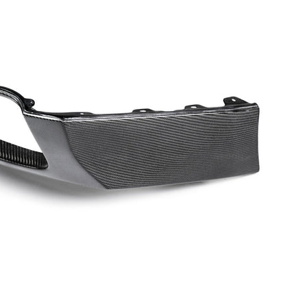 Seibon OEM Rear Lip Nissan Gtr R35 2009-2010 RL0910NSGTR-OE RL0910NSGTR-OE Photo - Primary