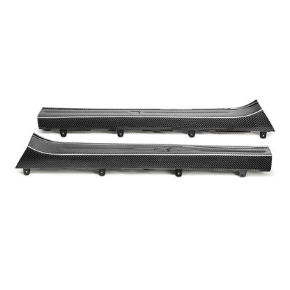 Seibon DOOR SILLS (pair) DS0910NSGTR DS0910NSGTR Photo - Primary