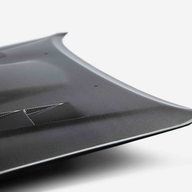 Seibon 05-11 Toyota Tacoma TS-Style Carbon Fiber Hood HD05TYTA-TS HD05TYTA-TS User 1