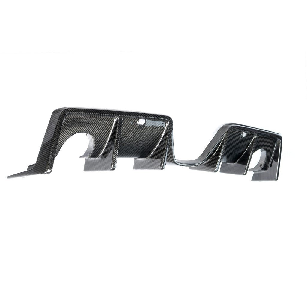 APR Toyota Supra A90/91 Carbon Fiber Rear Diffuser 2020-2023