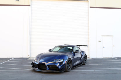 APR Carbon Fiber Toyota Supra A90/91 Carbon Fiber Front Airdam/ Lip 2020-2