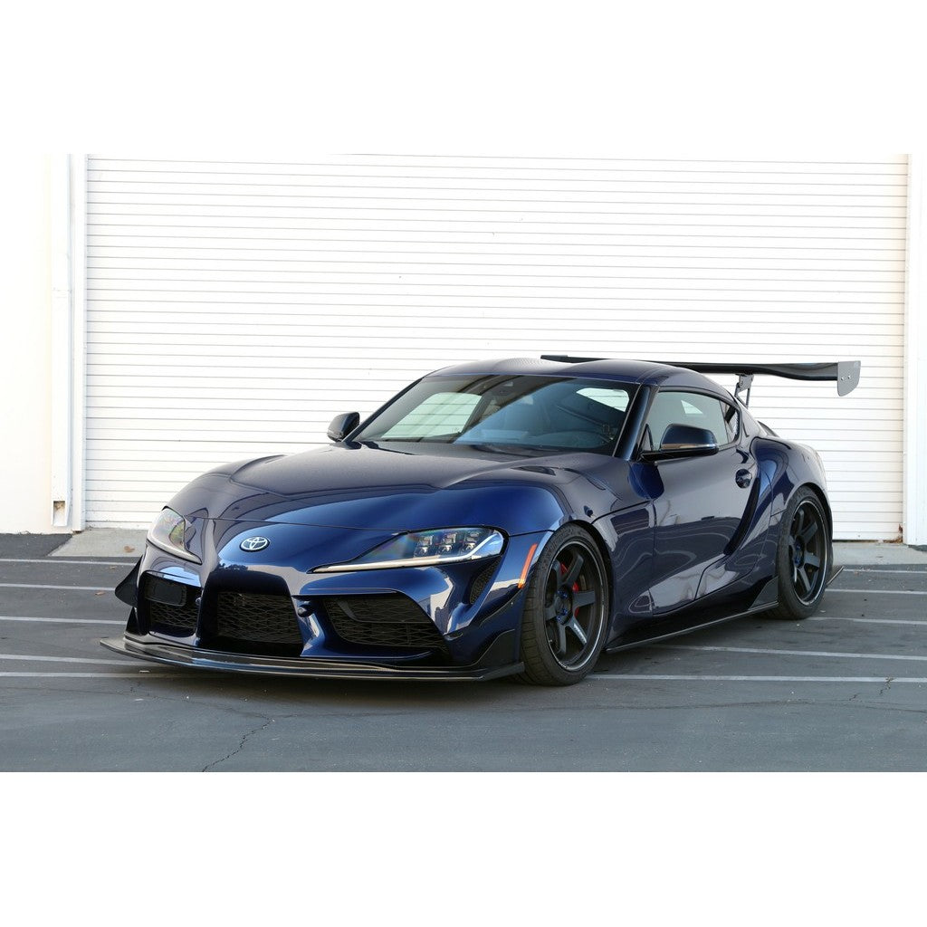 APR Carbon Fiber Toyota Supra A90/91 Aero Kit 2020-2023
