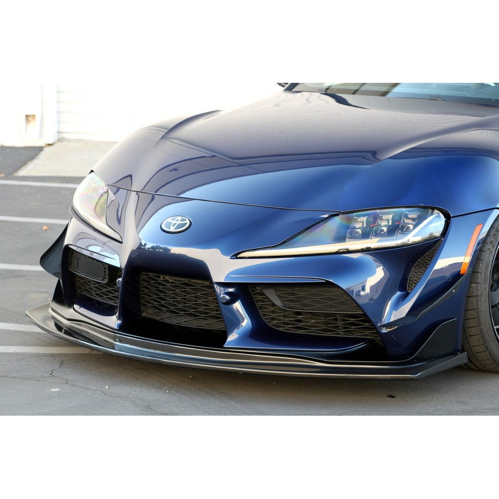 APR Carbon Fiber Toyota Supra A90/91 Aero Kit 2020-2023