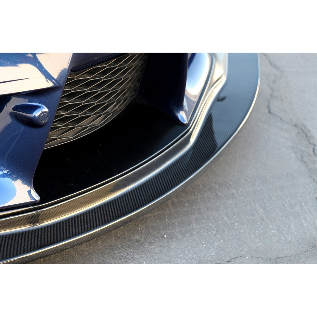 APR Carbon Fiber Toyota Supra A90/91 Carbon Fiber Front Airdam/ Lip 2020-2023
