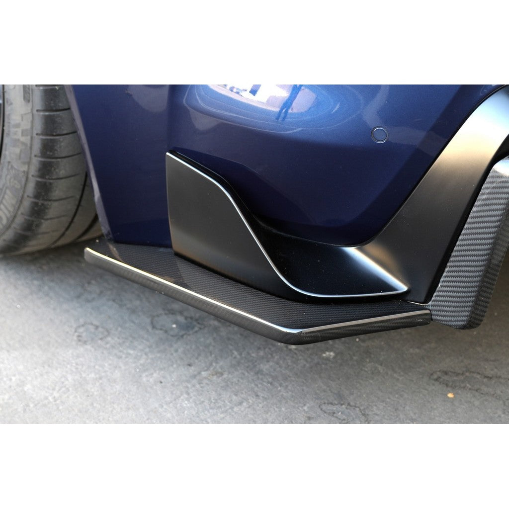 APR Carbon Fiber Toyota Supra A90/91 Aero Kit 2020-2023