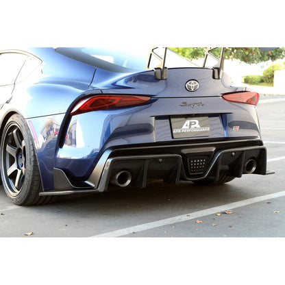 APR Toyota Supra A90/91 Carbon Fiber Rear Diffuser 2020-2023