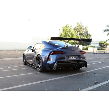 APR Carbon Fiber Toyota Supra A90/91 Aero Kit 2020-2023