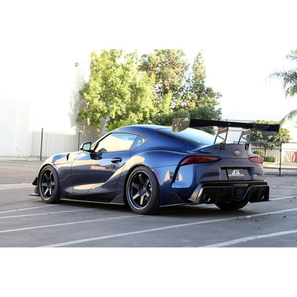 APR Toyota Supra A90/91 Carbon Fiber Rear Diffuser 2020-2023