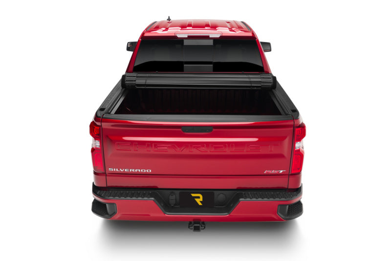 Truxedo Sentry CT 19 GM Sierra/Silverado 1500 New Body Style 6'7" Bed 1572616 Photo - Mounted