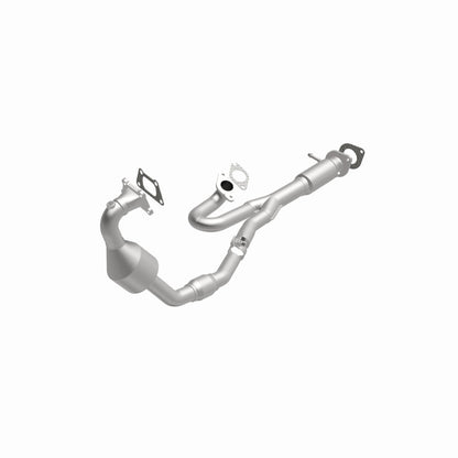 MagnaFlow California Grade CARB Compliant Manifold Catalytic Converter 5582219 360 Degree Image Set