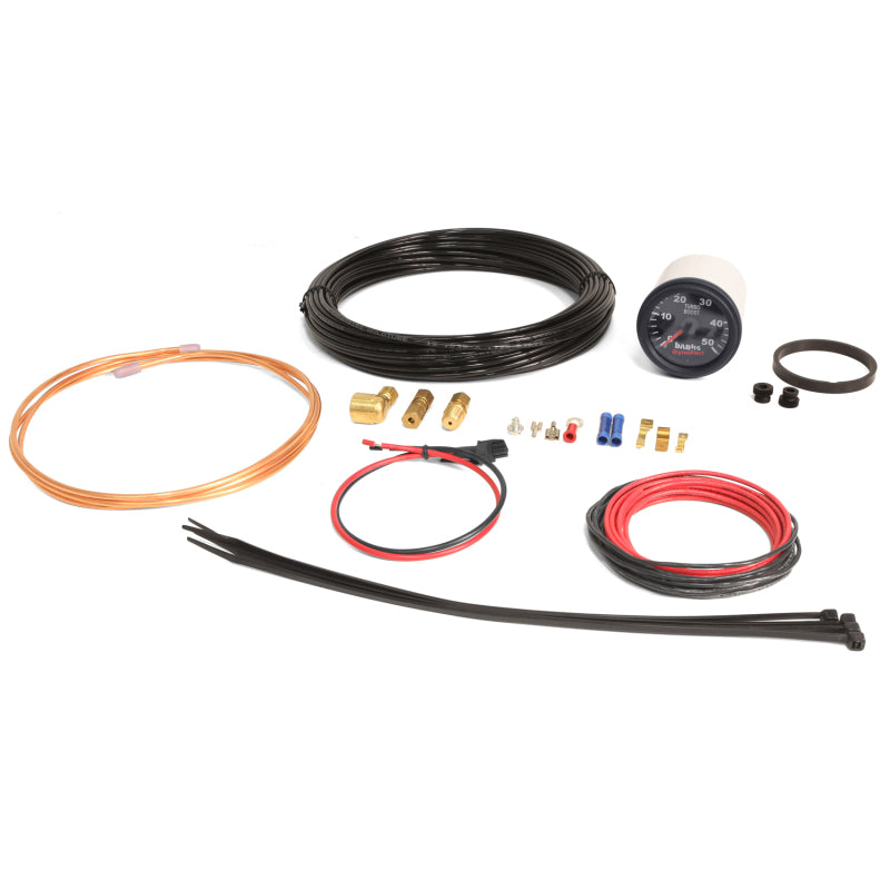 Banks Power 93-2002 Cummins 5.9/8.3L Mh Boost Gauge Kit 64053 64053 Photo - Unmounted