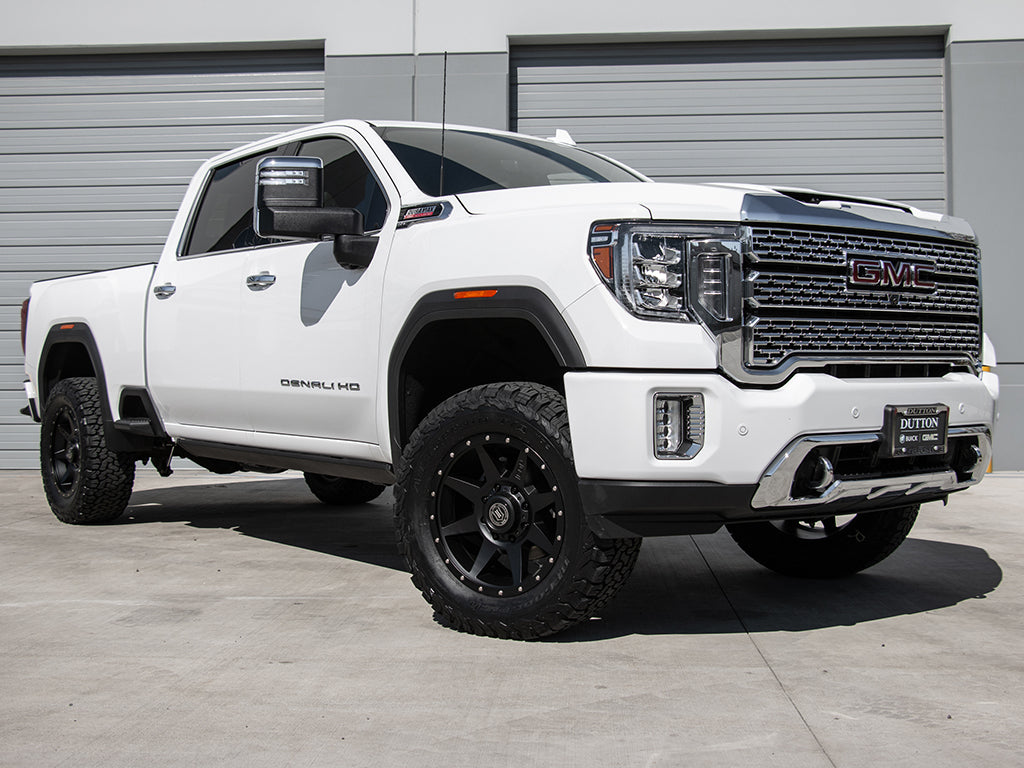 ICON 2020+ GM 2500HD/3500 0-2in Stage 1 Suspension System (Tubular) K78351T