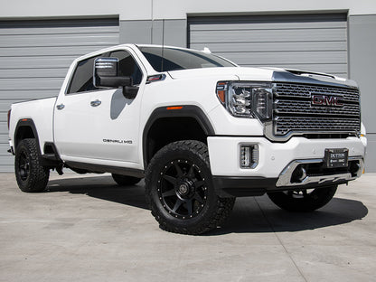 ICON 2020+ GM 2500HD/3500 0-2in Stage 1 Suspension System (Tubular) K78351T