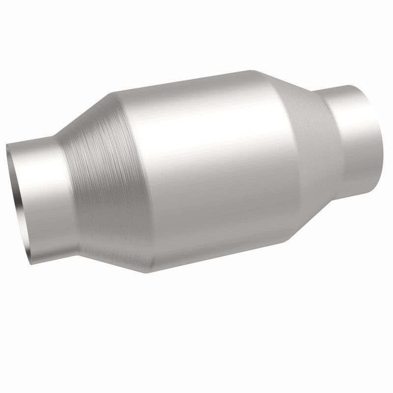 MagnaFlow Standard Grade Federal / EPA Compliant Universal Catalytic Converter 53956 360 Degree Image Set