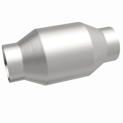 MagnaFlow Standard Grade Federal / EPA Compliant Universal Catalytic Converter 53956 360 Degree Image Set