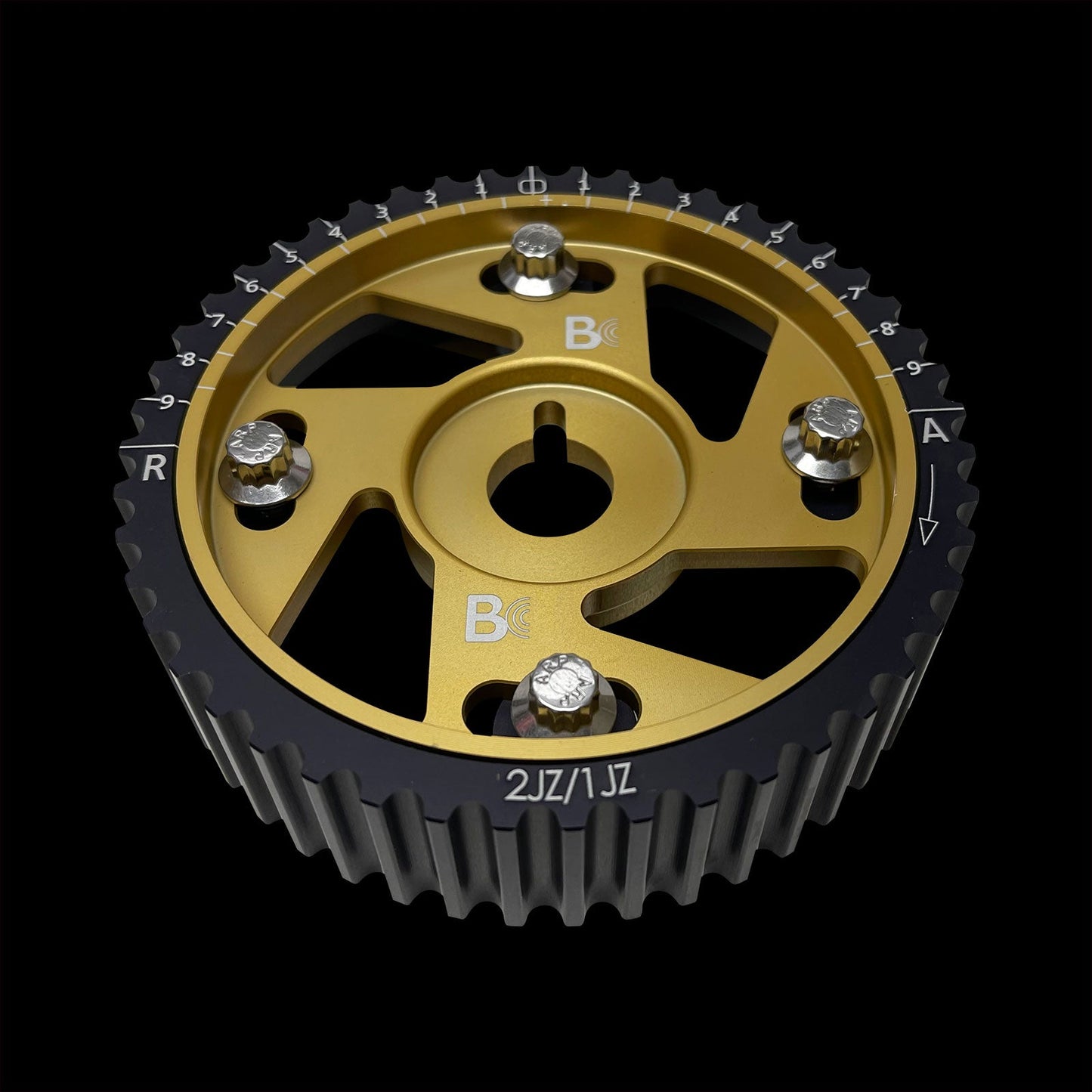 Brian Crower Toyota 2JZ VVTi/1JZ VVTi Adjustable Cam Gear on Exhuast Side Only BC8830-1