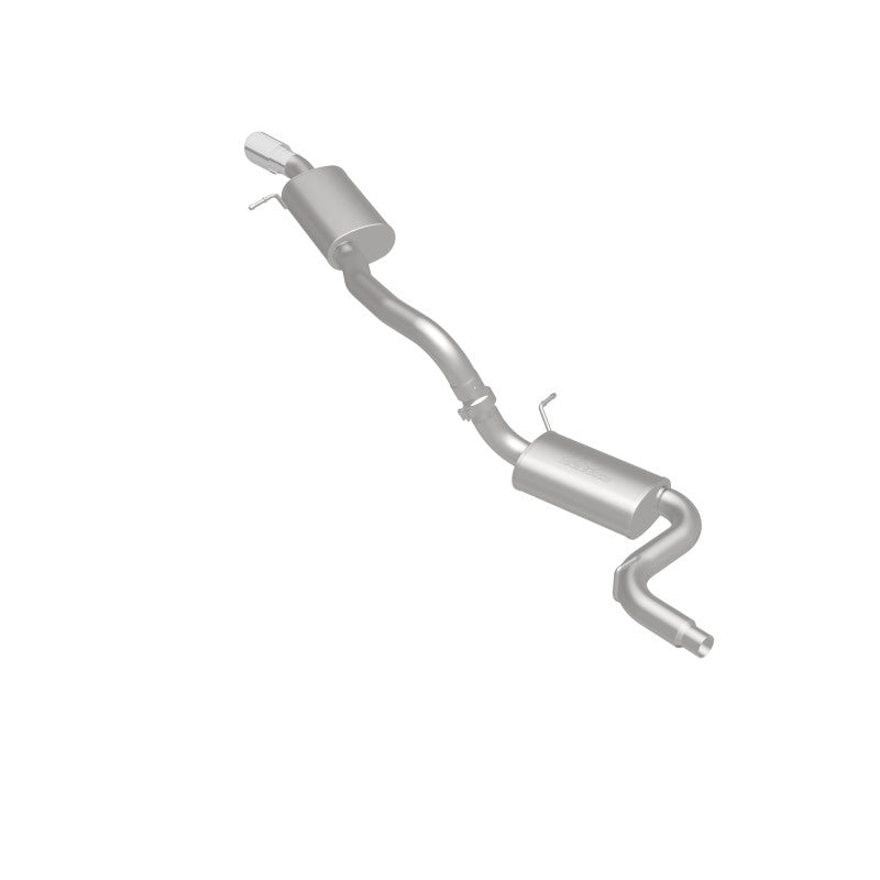MagnaFlow Volkswagen Passat Touring Series Cat-Back Performance Exhaust System 19154 360 Degree Image Set