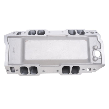 Edelbrock Manifold BB Chevy Tall Deck Super Victor II (632) CNC Port-Matched for 60409 CNC Heads 28972 28972 Photo - Unmounted