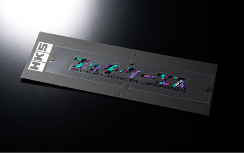 HKS Sticker Kana W200 Oil 51003-Ak136 51003-AK136 User 1
