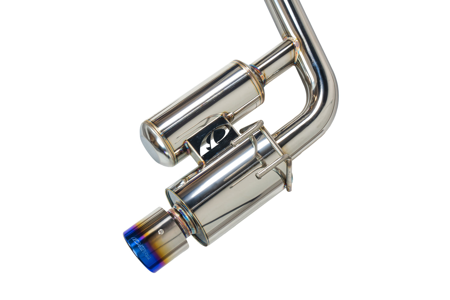 APEXi N1-X Evolution Extreme Catback Exhaust - 2022+ Honda Civic Si [FE1] / 2023+ Acura Integra [DE4]