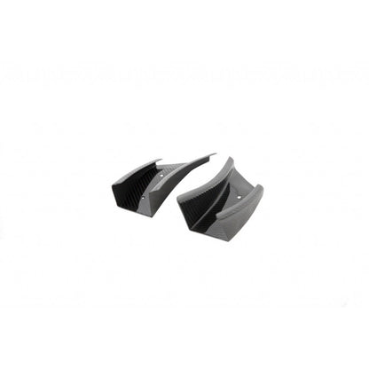 APR Toyota GR86 Carbon Fiber Front Bumper Canards 2022+