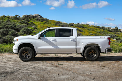 ICON 19-23 GM 1500 2.38-3.75in Stage 2 EXP Suspension System w/ Billet UCA K73072