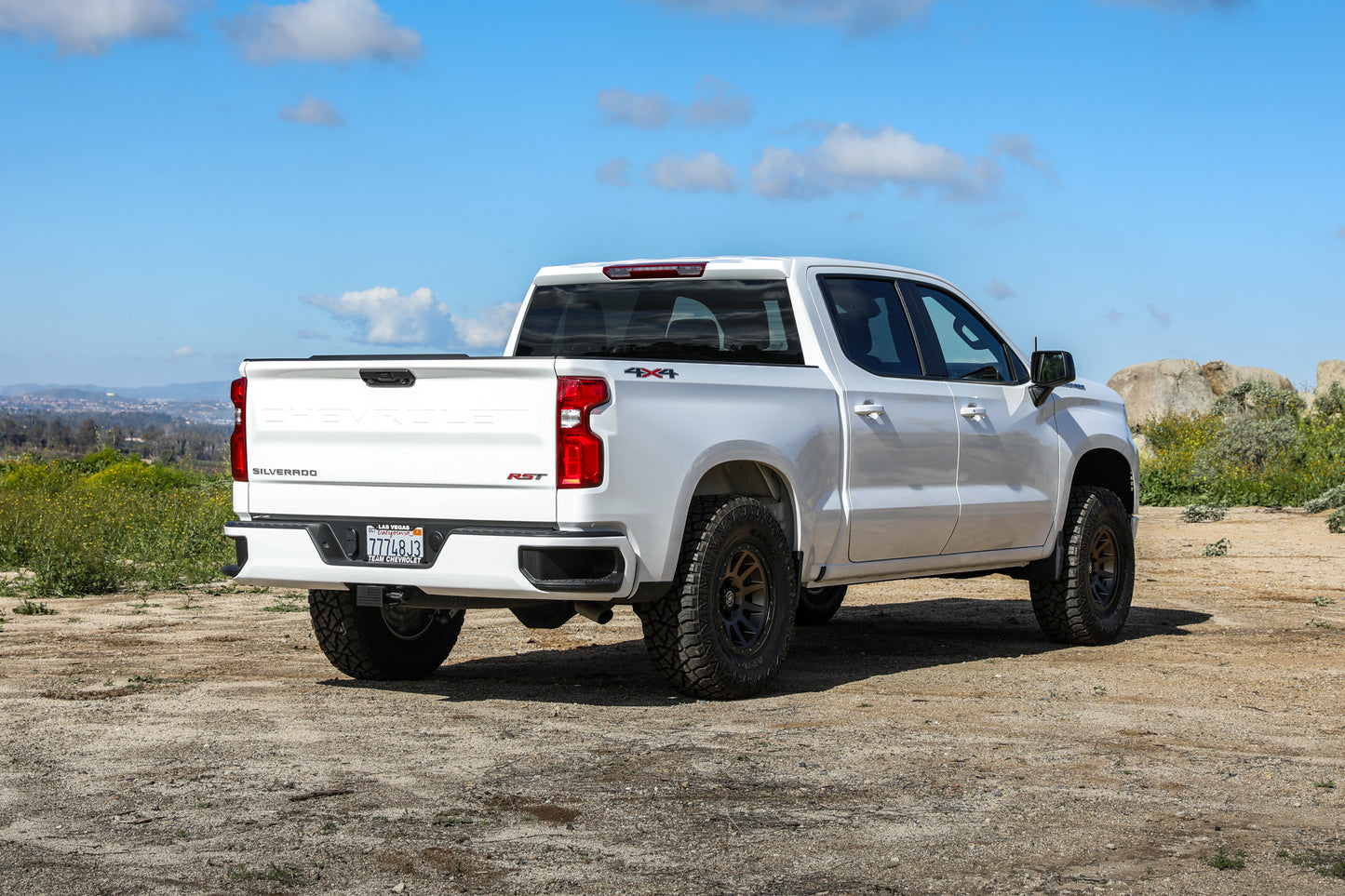 ICON 19-23 GM 1500 2.38-3.75in Stage 3 EXP Suspension System w/ Billet UCA K73073