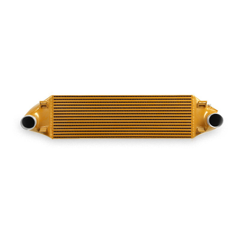 Mishimoto 2013+ Ford Focus ST Gold Intercooler w/ Polished Pipes MMINT-FOST-13KPGD MMINT-FOST-13KPGD User 3