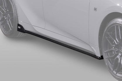 TOM'S Racing Carbon Fiber Side Diffuser - Lexus IS500 [2022+]