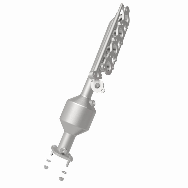 MagnaFlow Lexus GX460 OEM Grade Federal / EPA Compliant Manifold Catalytic Converter 51794 360 Degree Image Set