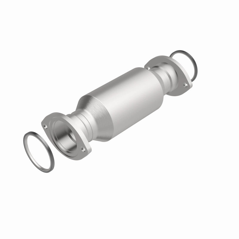 MagnaFlow Toyota Land Cruiser Standard Grade Federal / EPA Compliant Direct-Fit Catalytic Converter 24455 360 Degree Image Set