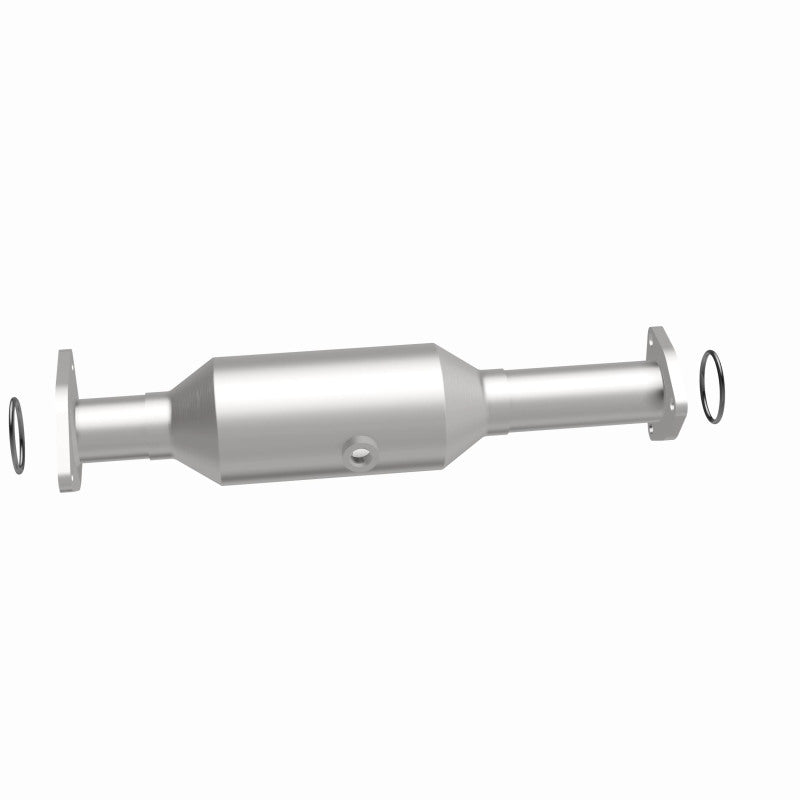 MagnaFlow Honda Accord OEM Grade Federal / EPA Compliant Direct-Fit Catalytic Converter 49260 360 Degree Image Set