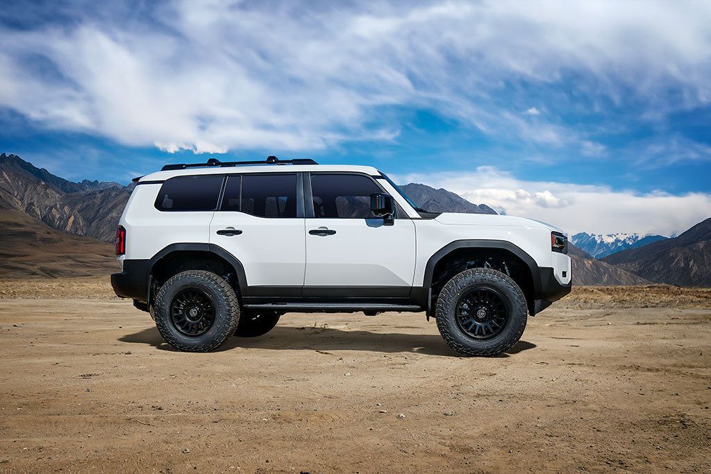 ICON 2024 Land Cruiser 250 Series 1.25-3in Lift Stage 5 Suspension System - Tubular UCA K53365T