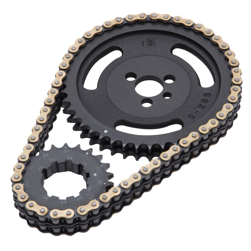 Edelbrock Timing Set Victor-Link 9 Key Ways 7880 Photo - Primary